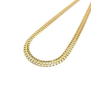 18金(K18) アクセサリー ネックレス 買取相場