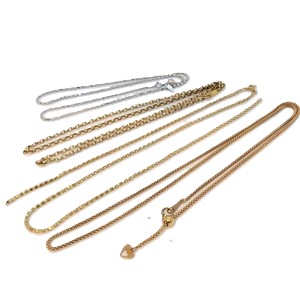 18金(K18) アクセサリー ネックレス 金買取相場-ゴールドプラザ千里中央店(大阪府豊中市)｜金買取実績