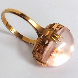 18金(K18) アクセサリー リング 買取相場