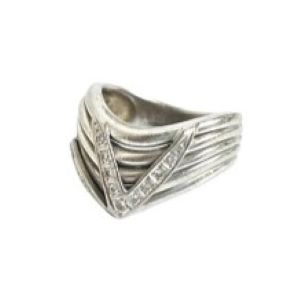 プラチナ900(Pt900) アクセサリー リング 買取実績
