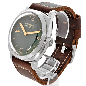 パネライ(PANERAI) 腕時計 ラジオミールPAM00736 SS 手巻き ABランク 買取相場-ゴールドプラザ千葉店(千葉県千葉市)|時計買取実績画像
