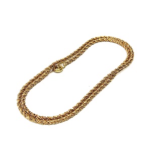 14金(K14) アクセサリー ネックレス 買取相場