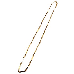 18金(K18) アクセサリー ネックレス 買取相場-町田店(東京都町田市)｜金買取実績