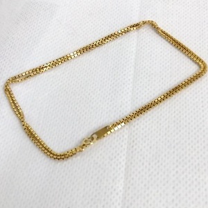 18金(K18) アクセサリー  ネックレス 買取相場