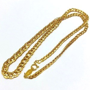 18金ネックレス買取実績画像