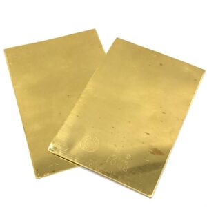 徳力金板買取実績画像