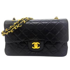 シャネル(CHANEL) マトラッセ・ダブル フラップ ショルダーバック A01113 ABランク 買取相場