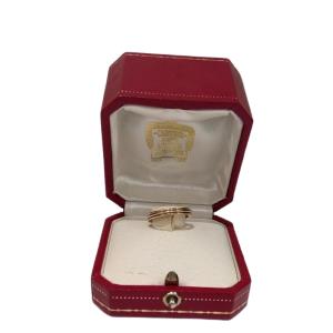 カルティエ(Cartier) ジュエリートリニティスリーカラー リング 買取相場