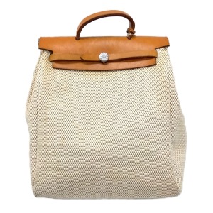 エルメス(HERMES) リュックサック エールバッグ アド トワルGM □G刻印 Bランク 買取相場