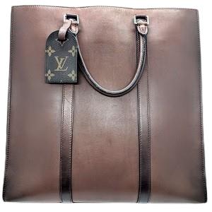 ルイ・ヴィトン(Louis Vuitton) トートバッグ サックプラ M52687 オンブレカーフ ABランク 買取相場