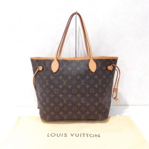 ルイ・ヴィトン(Louis Vuitton) モノグラム ネヴァーフルMM M40156 AR4007 買取相場-マルイファミリー志木店(埼玉県志木市)｜ブランド買取実績