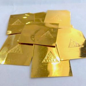 24金(K24) 歯科材 買取実績