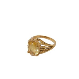 18金(K18) アクセサリー リング 買取相場