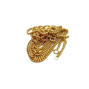 18金アクセサリーネックレスブレスレット買取実績画像