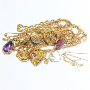 18金(K18) アクセサリー リング ネックレス 買取相場-ゴールドプラザ銀座本店(東京都中央区)｜金買取実績