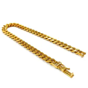 18金ブレスレット買取実績画像