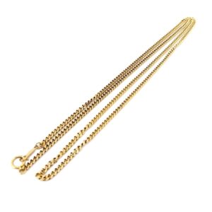 18金(K18) アクセサリー ネックレス 買取相場