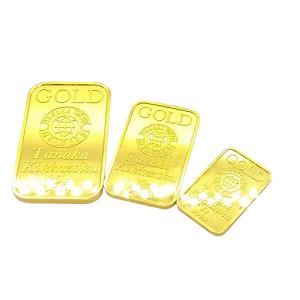 インゴット(IK) 投資用地金 田中 インゴット20g 10g 5g 買取相場