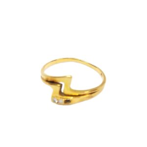 18金(K18)アクセサリー リング 買取相場