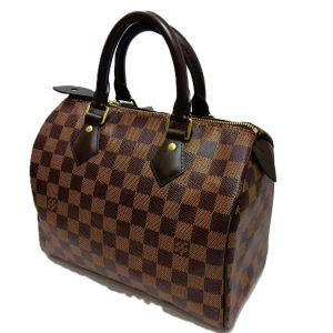 ルイ・ヴィトン(Louis Vuitton) ボストンバッグ ダミエ スピーディ25 N41365 Aランク 買取相場
