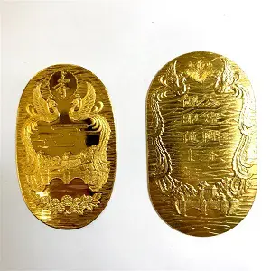 純金大判小判買取実績画像