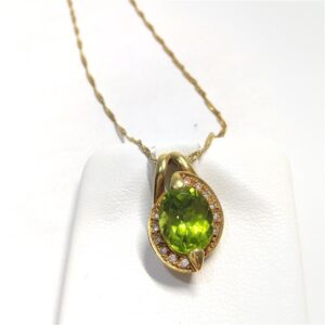 トルマリン T(3.44ct メレダイヤ MD(0.12ct K18 リング 買取相場