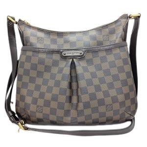 ルイ・ヴィトン(Louis Vuitton) ショルダーバック ブルームズべリ PM_N42251ダミエ・エベヌ 買取相場