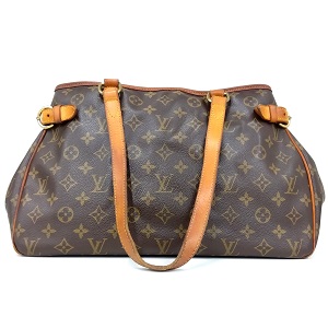 ルイ・ヴィトン(Louis Vuitton) モノグラム バティニョール･オリゾンタル M51154 BCランク 買取相場
