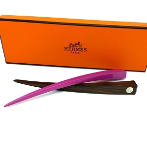 エルメス(HERMES) 簪 Bランク 買取相場