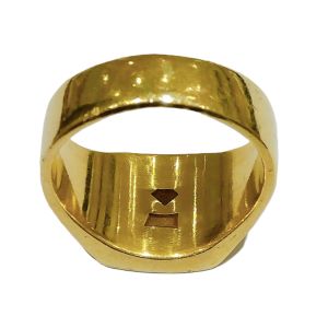 18金(K18) アクセサリー ネックレス リング 買取相場