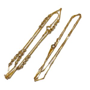 18金(K18) アクセサリー ネックレス リング イヤリング 買取相場