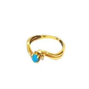 18金(K18) アクセサリー リング 買取相場