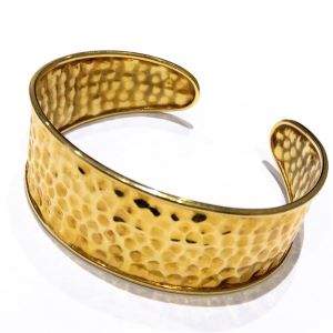 18金(K18) アクセサリー バングル 買取相場