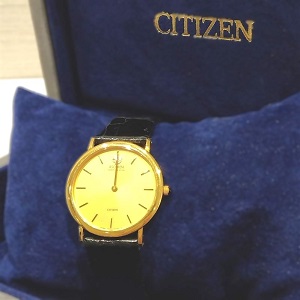 シチズン (CITIZEN) 腕時計 ASCENDA 0327 C30293 K18 Bランク 買取相場