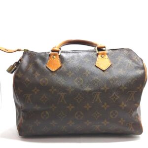 ルイ・ヴィトン(Louis Vuitton) スピーディ30 モノグラム M41526 Bランク 買取相場