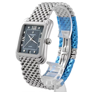 ヴァシュロン・コンスタンタン(VACHERON CONSTANTIN) 金無垢時計 ヒストリーク 42100 K18WG レディース 買取相場