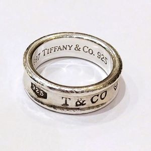 ティファニー(Tiffany＆Co) リング ナロー SV925 Bランク 買取相場