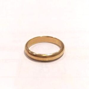 18金(K18) アクセサリー リング 買取相場
