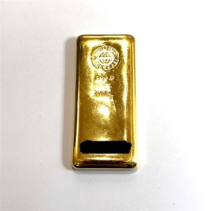 インゴット(IK) 投資用地金 田中 インゴット 300.0g 買取相場