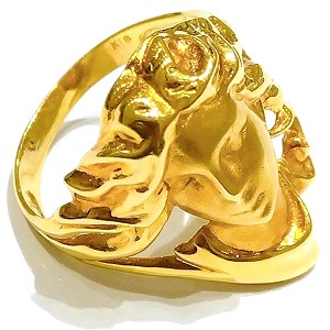 18金(K18) アクセサリー ネックレス 買取相場