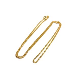 18金(K18) アクセサリー ネックレス 買取相場
