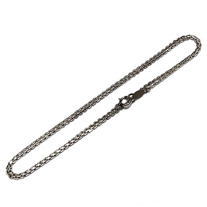 プラチナ850(Pt850) アクセサリー ネックレス 買取相場