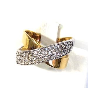 メレダイヤモンド MD(0.5ct K18 ネックレス 買取相場