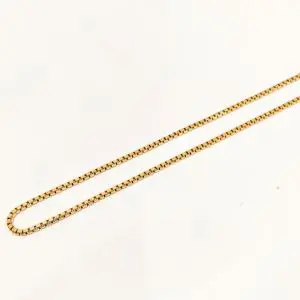 18金(K18) アクセサリー ネックレス 買取相場