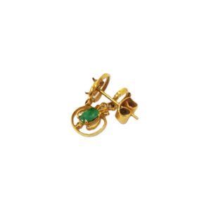 14金(K14) アクセサリー ピアス　トップ 買取相場