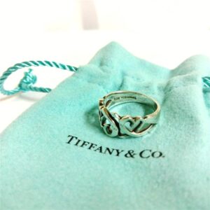 ティファニー(Tiffany&CO) リング ラビングハート トリプル SV925 ABランク 買取相場-吉祥寺店(東京都武蔵野市) | ブランド買取実績