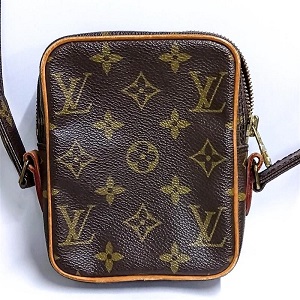 ルイ・ヴィトン(Louis Vuitton) モノグラム ミニ･ダヌーブ M45268 BCランク 買取相場