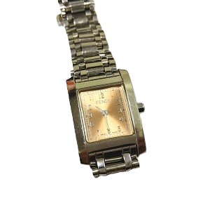 フェンディ(FENDI) 腕時計 クォーツ 7000L SS Cランク 買取相場