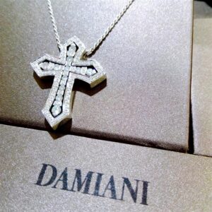 ダミアーニ(DAMIANI) ダミアーニ ベルエポック クラウン M サイズ K18WG 買取相場