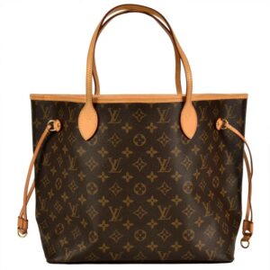 ルイ・ヴィトン(Louis Vuitton) トートバッグ ネヴァーフルMM モノグラム M40156 Bランク 買取相場